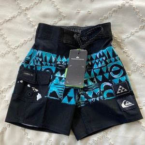 Quicksilver boardshorts for toddler